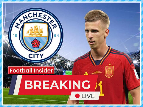 Sources: Man City ready new Dani Olmo swoop after deal blocked