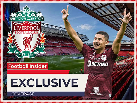 Sources: Liverpool told £30m Andre offer will be accepted