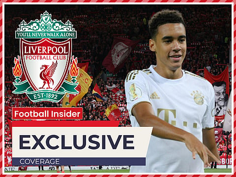 Sources: Liverpool doing due diligence on Musiala deal