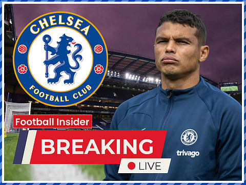 Sources: Club ready Thiago Silva offer after Chelsea exit twist