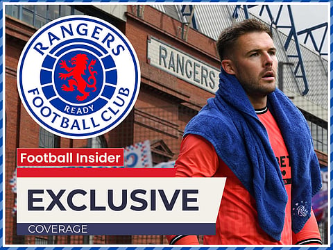 Sources: Rangers well placed to make big Jack Butland profit - new price tag revealed