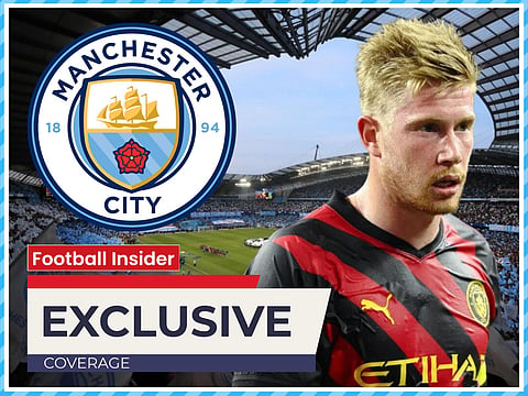 Sources: Man City may not keep Kevin De Bruyne - and this is why
