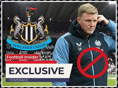 Sources: Two potential Newcastle United deals collapse