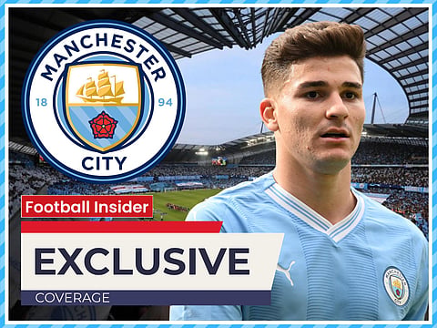 Sources: Big update on Alvarez potentially quitting Man City