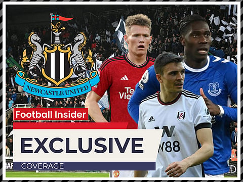 Sources: Major update on Newcastle United potentially signing Palhinha, McTominay and Onana