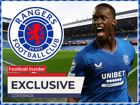 Sources: Rangers well placed to agree club-record Abdallah Sima deal