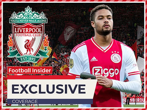 Sources: Liverpool set sights on signing Ajax sensation Devyne Rensch - he can play multiple roles