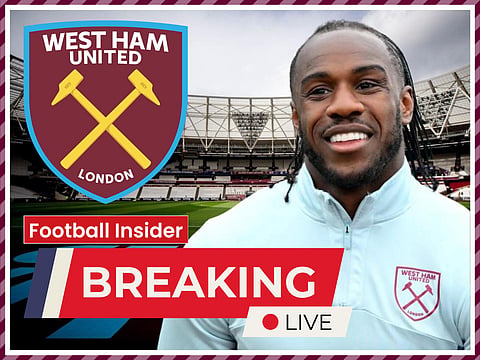 Sources: West Ham in Michail Antonio talks amid 'huge offer' reveal