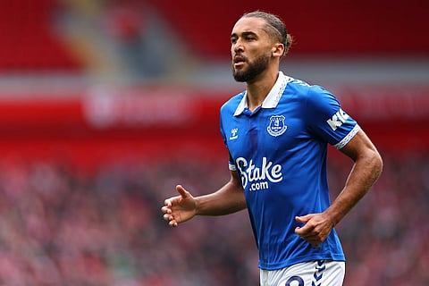 'He's broken', 'Genuinely terrible' - Everton fans savage Calvert-Lewin after display against Wolves