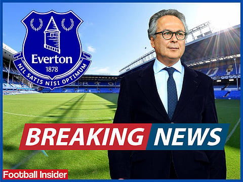 Revealed: 'Huge' Everton update today