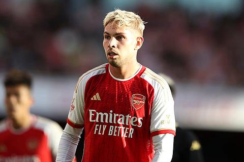 West Ham '100%' backed to sign Smith Rowe - and this is where he would play