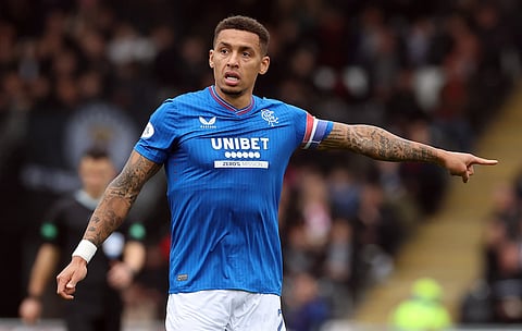 Rangers expert drops 'huge' James Tavernier prediction