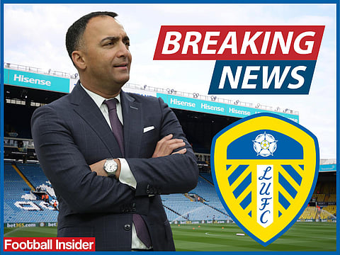 Revealed: 49ers have started process of completing £25m Leeds United deal
