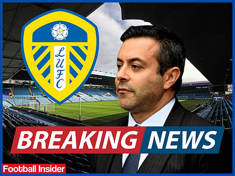 Revealed: Three men quit Leeds United as documents emerge