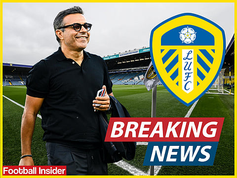 Revealed: Leeds United have agreed £1.7m deal - and it's all because of Andrea Radrizzani