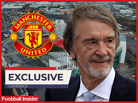Sources: Sir Jim Ratcliffe set to complete Man United takeover within weeks