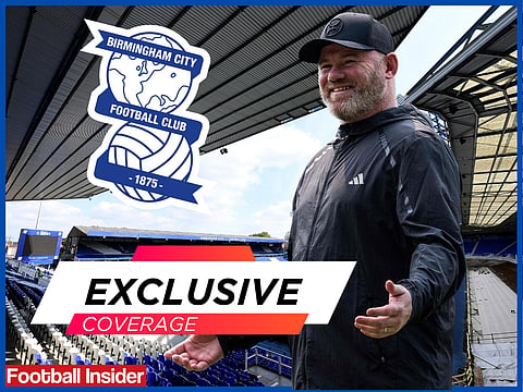 Sources: Wayne Rooney agrees deal to be new Birmingham City manager - and Man United and Chelsea legends join him