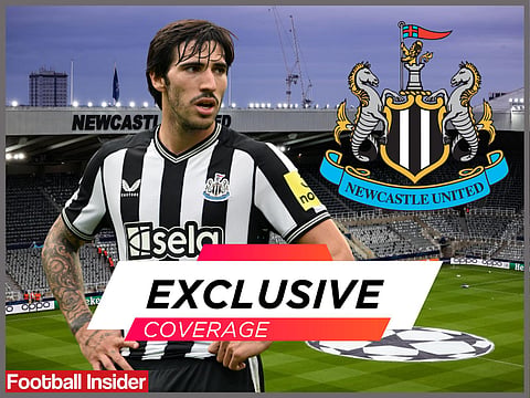 Revealed: Newcastle United set for £7m blow if Sandro Tonali is banned