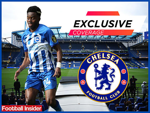 Sources: Chelsea now set sights on Brighton star Simon Adingra