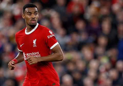 'Bellingham vibes', 'Robbed Bayern Munich blind' - Liverpool fans react to Ryan Gravenberch's display in 5-1 win over Toulouse