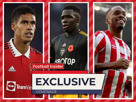 Pete O'Rourke column: Man United star Varane set for huge offer, big Ivan Toney update, Tottenham plot two January signings