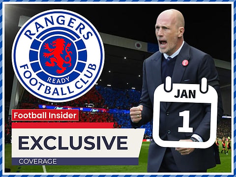 Sources: Rangers plot three January signings as Clement priority revealed