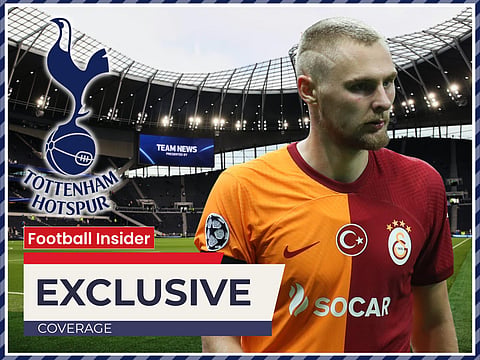 Sources: Tottenham make decision on activating Nelsson's £26m release clause
