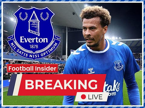 Sources: Everton submit new Dele Alli offer as Tottenham talks underway
