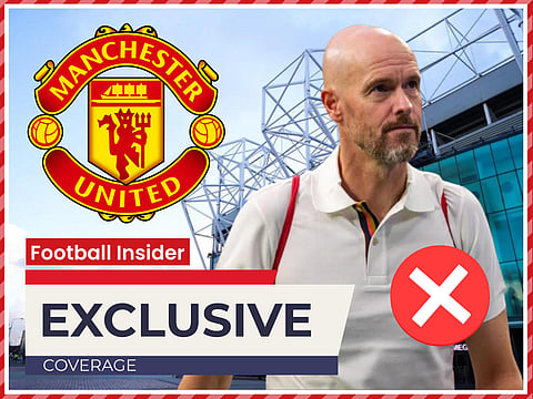 Sources: Big update on Man United potentially sacking Ten Hag