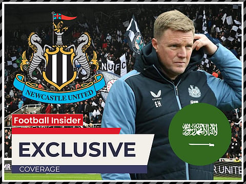 Sources: Newcastle plot multiple January signings from Saudi Arabia