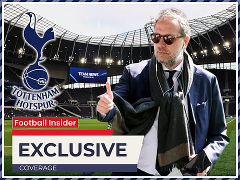 Medical begins: Tottenham star Japhet Tanganga arrives at Millwall after deal agreed - sources