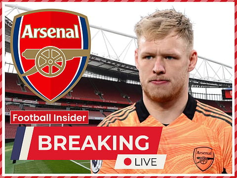 Sources: Arsenal response to Chelsea swoop for Aaron Ramsdale revealed