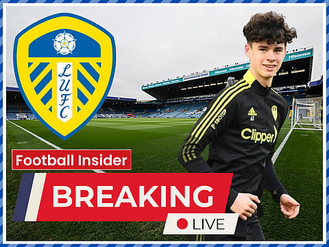 Sources: Leeds to open Archie Gray talks after Liverpool development