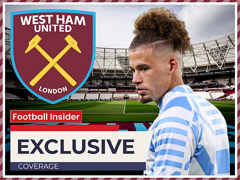 Sources: West Ham 'jump to the front of the queue' to land big name as Moyes 'pushes' to agree Kalvin Phillips deal