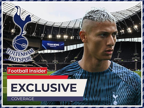 Sources: Tottenham to reject Richarlison offer ahead of January