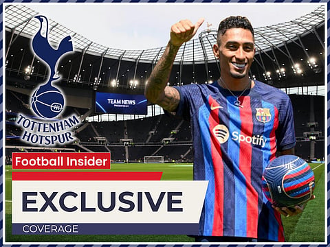 Sources: Tottenham explore market for attacking sensation as Raphinha news emerges