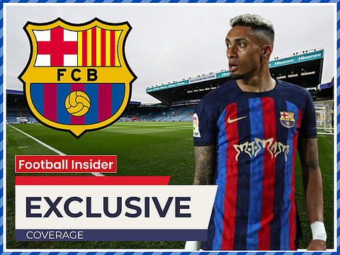 Revealed: Barcelona make Raphinha available for sale - price tag £15m less than Leeds United deal