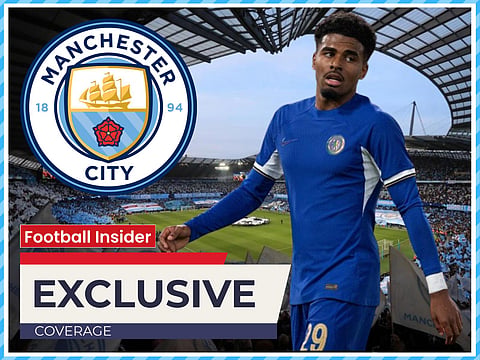 Sources: Chelsea star Ian Maatsen will jump at the chance to complete Man City move