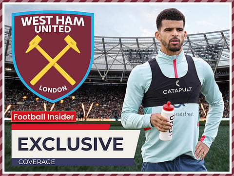 Sources: Bournemouth could land £40m for West Ham target Dominic Solanke