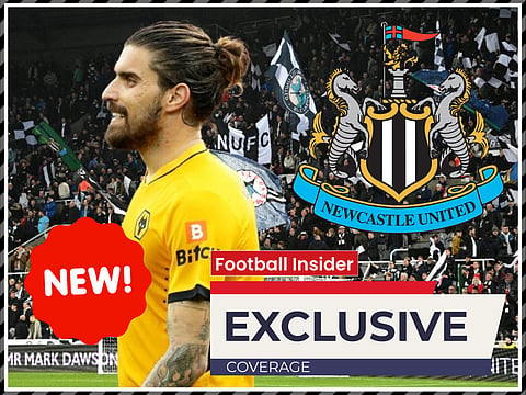 Sources: Newcastle United could still sign Ruben Neves after new development