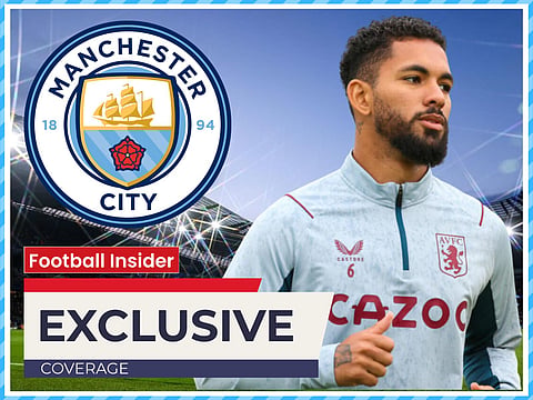Sources: Man City have surprise plan to re-sign Aston Villa star Douglas Luiz