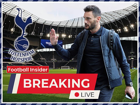 Hugo Lloris: Tottenham could terminate deal as Postecoglou makes up his mind - sources
