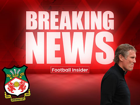 Sources: Wrexham plot six-figure January move for Swindon star Saidou Khan