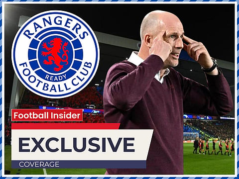 Sources: Major update on new Rangers director of football