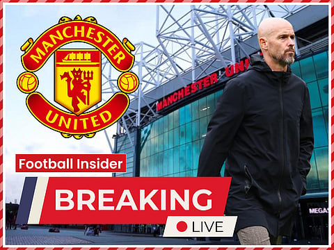 Sources: Man United star Raphael Varane holds clear-the-air talks with Ten Hag after bust-up