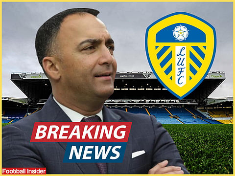 Sources: Leeds United set to open new takeover talks after 49ers agree US deal