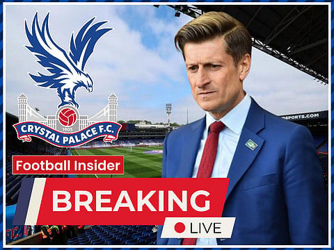 Sources: Crystal Palace plot move for Forest manager Steve Cooper