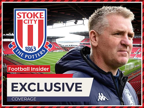 Sources: Stoke City approach former Aston Villa boss Dean Smith