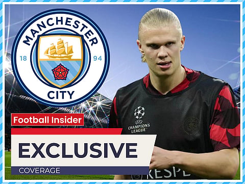 Sources: Man City could sign new striker in Jan after Erling Haaland injury update