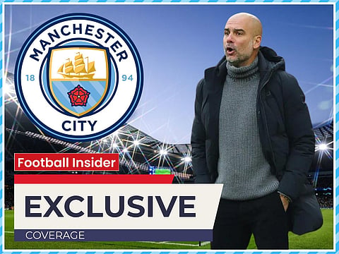 Sources: Man City two-man January signing plan revealed